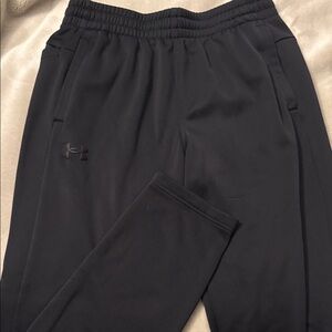Under Armour Men's black Joggers